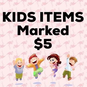 🎈🎈Kids Sale Clear Out $5 🎈🎈